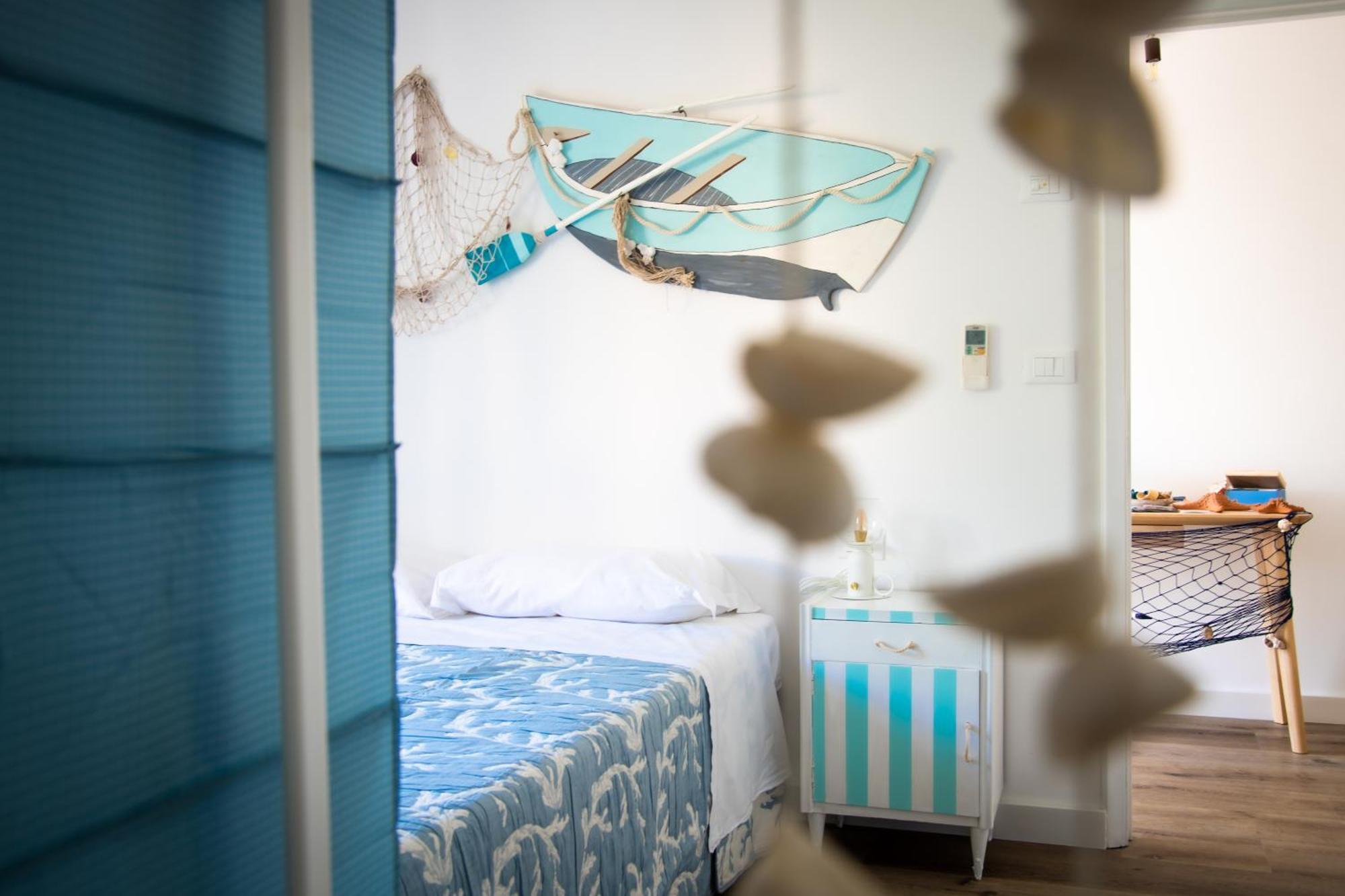 B&B Due Sorelle Sirolo Bilik gambar